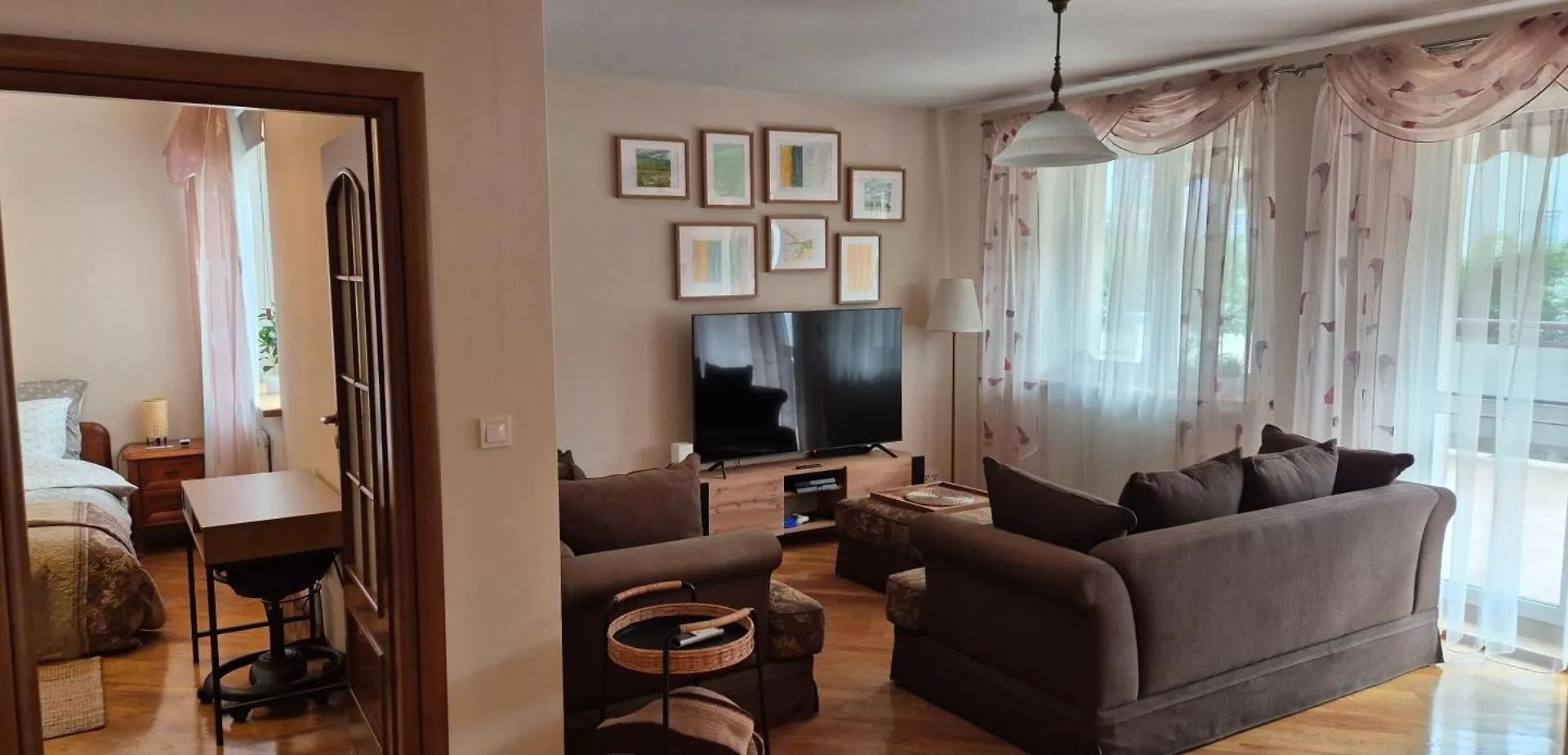 Apartment With Terrace And Garage Krakow Poland