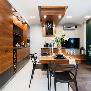 Apartamento Bed&bath Luxury, Cracovia