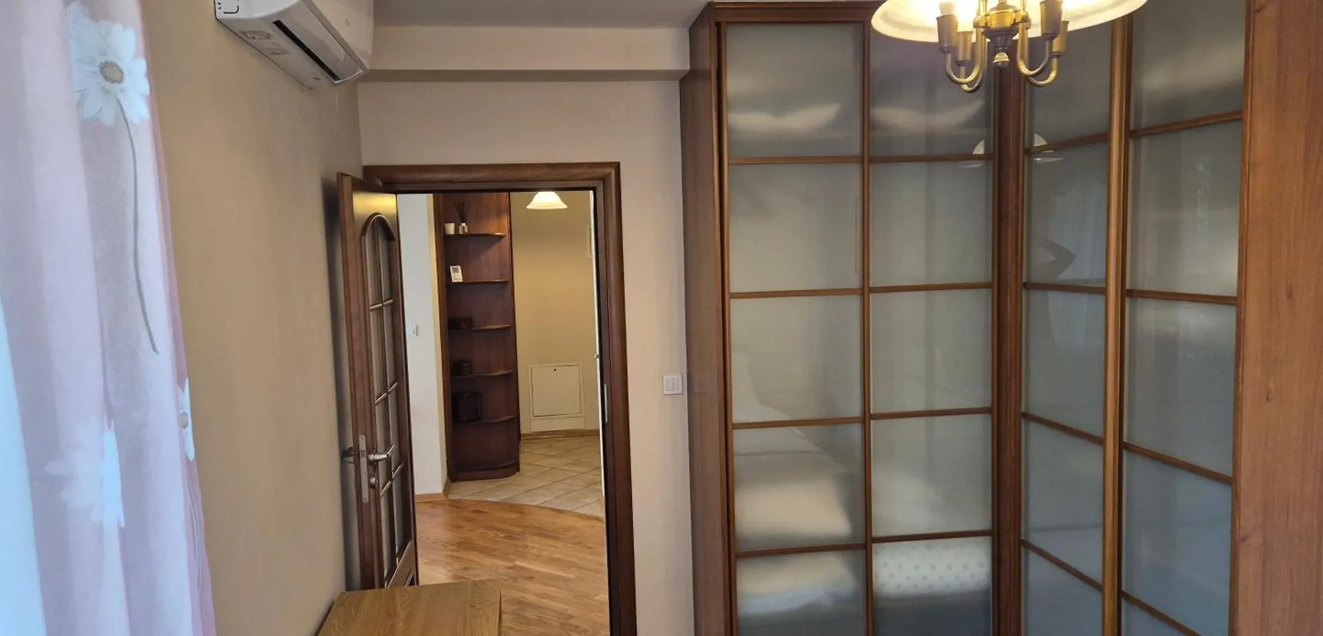 Apartment With Terrace And Garage Krakow