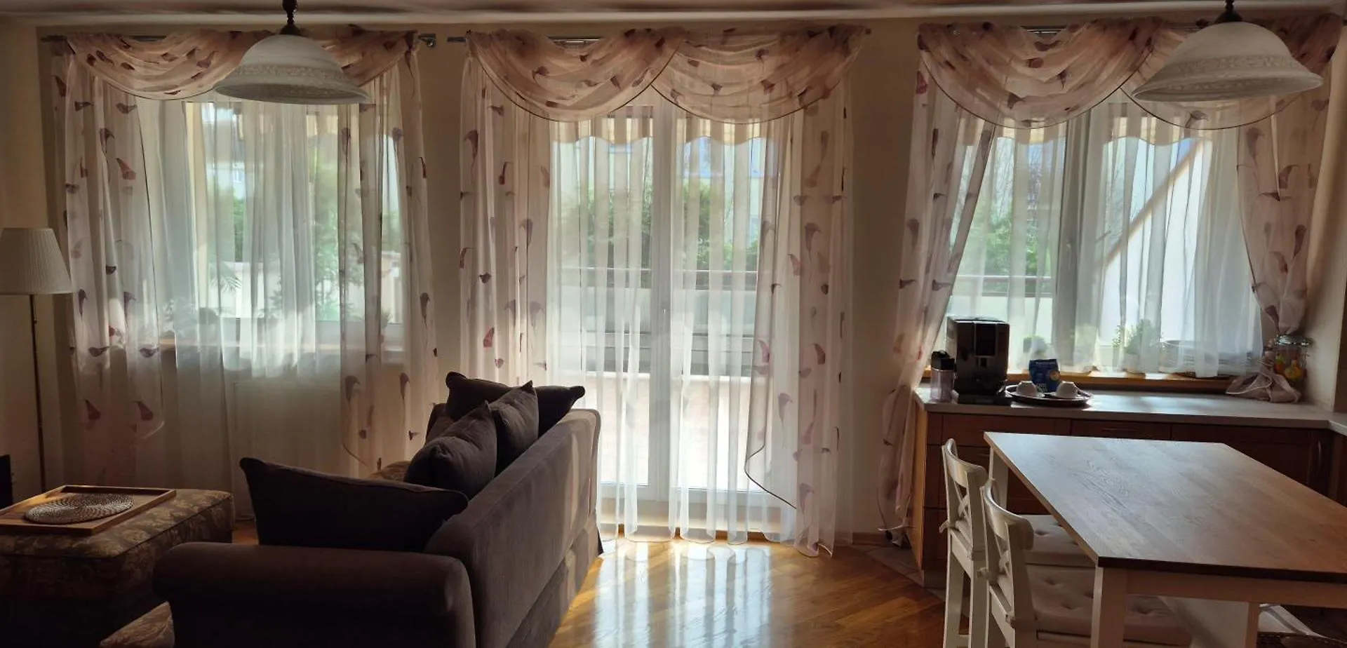 Apartment With Terrace And Garage Krakow