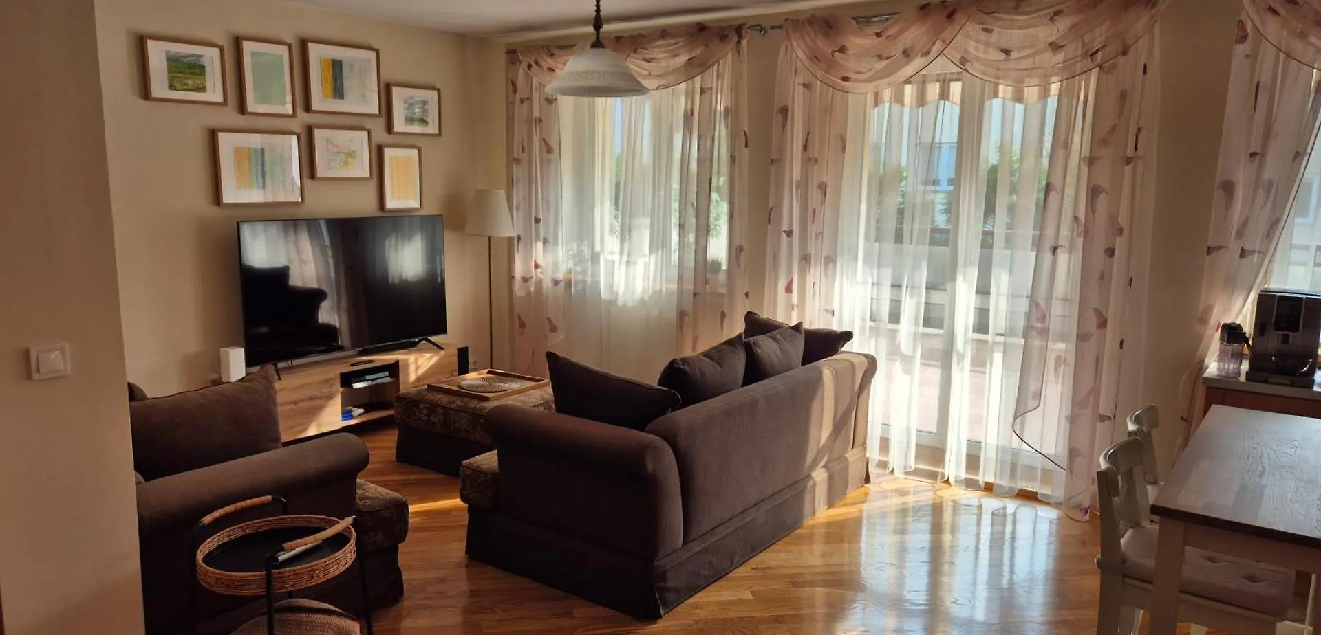Apartment With Terrace And Garage Krakow