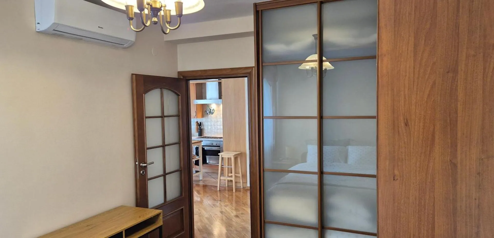 Apartment With Terrace And Garage Krakow Poland