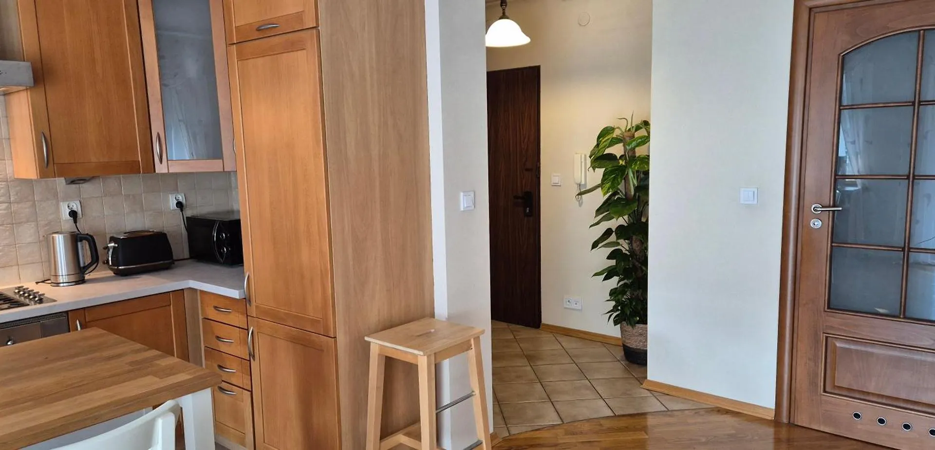 Apartment With Terrace And Garage Krakow Poland