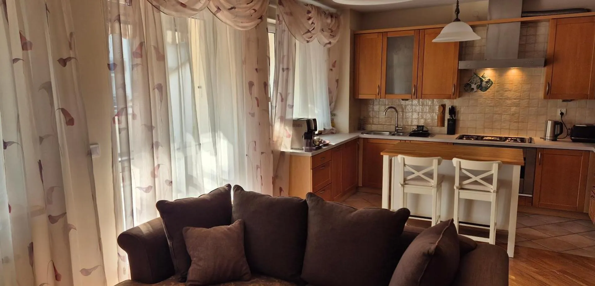 Apartment With Terrace And Garage Krakow Poland