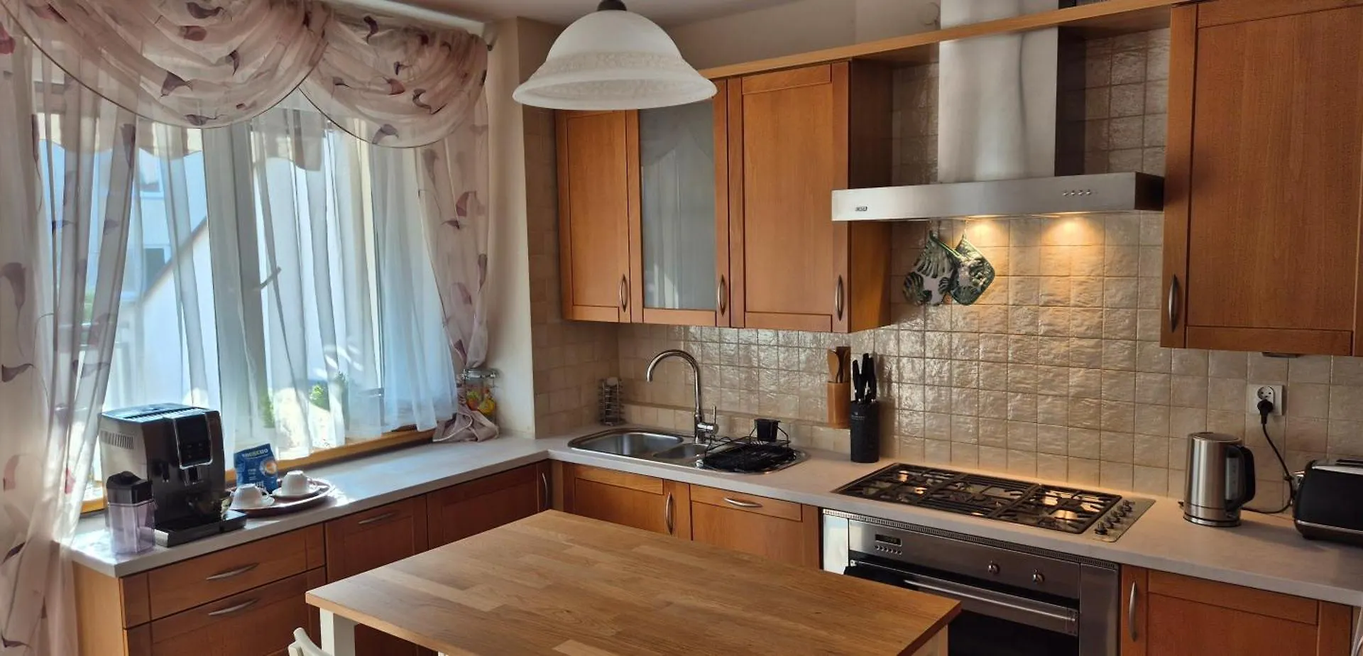 Apartment With Terrace And Garage Krakow