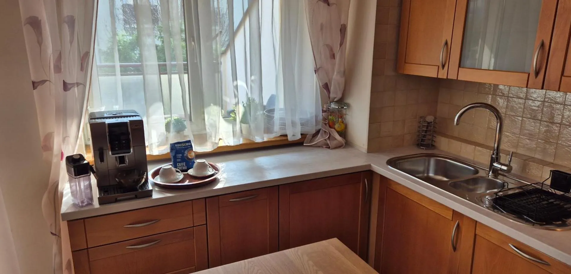 Apartment With Terrace And Garage Krakow