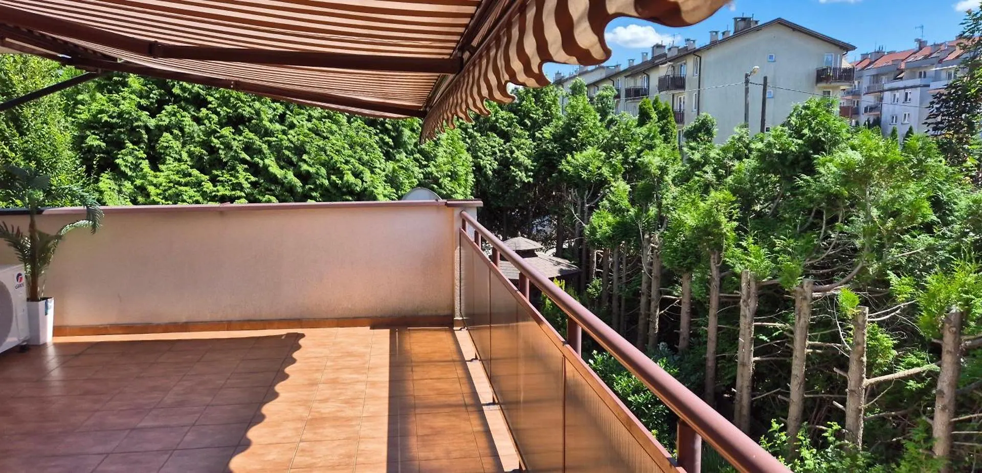 Apartment With Terrace And Garage Krakow
